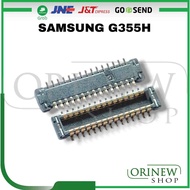 MESIN Samsung G355H Lcd Connector Socket In Fpc Connector Machine