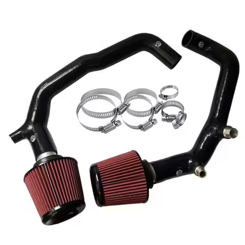 Air Intake Filter High Flow Cone Filters +Turbo Inlet For BMW N54 135i 335i 535i E88/E90/E92/E60 K8-