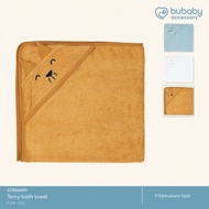Bubaby ผ้าขนหนู ผ้าห่อตัว อาบน้ำเด็กทารก / Terry Towel for Baby ATR060001