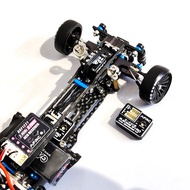 G4AFRC -2 V4 3- Racing Gyro Drift Car Stabilizer EPA AVCS for MINI Z D Q 1/28 1/24 1/10 Car Model DI