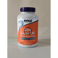 NOW LIVER OIL 1000MG (SHARE IN BOTTLE)