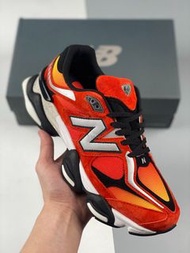 💜New Balance NB9060 Joe Freshgoods orange shoes