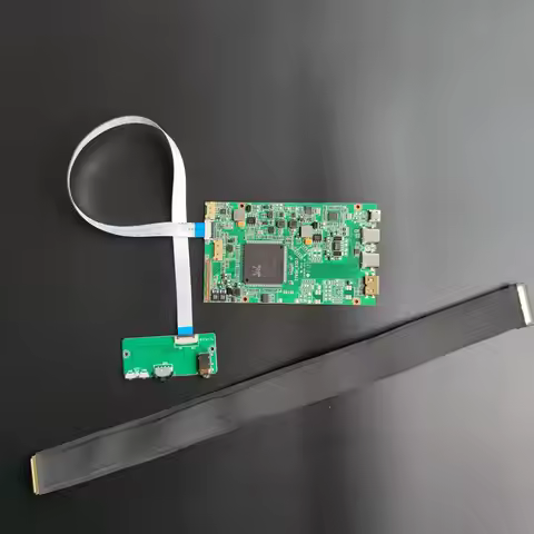 kit for NE140QDM NE140QDM-NX1 14" 2560*1600 4K LCD driver board MINI USB HDMI-compatible type-C EDP 