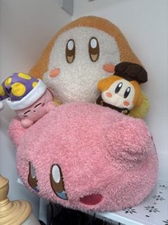 Kirby 系列毛絨公仔