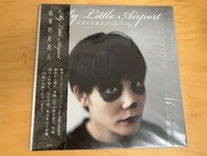 香港 indie 聖物 ｜My Little Airport《寂寞的星期五》Vinyl LP｜黑膠 黃色膠 MLA