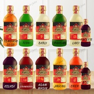 DOUBLE LION BES KORDIAL 12 PERISA 495 ML