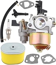 Carbhub GX120 Carburetor Air Filter Kit for GX120 GX160 GX168 GX168F GX200 5.5HP 6.5HP Engine Motor 