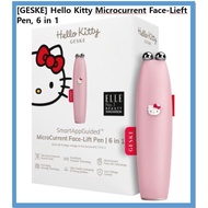 [GESKE] Hello Kitty Microcurrent Face-Lieft Pen, 6 in 1