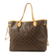 LOUIS VUITTON Monogram Neverfull GM金扣手挽袋