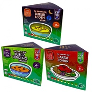 Eatalian Express - The Lebaran One