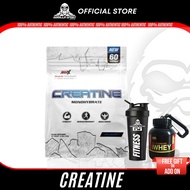 MMX Metabolic Creatine Monohydrate Micronized 300g  (60 Serving)