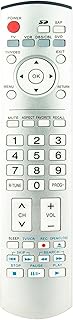AULCMEET EUR7737Z20 Replacement Remote Control Compatible with Panasonic 4K OLED Smart TV TH42PX6U T