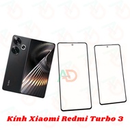 Xiaomi redmi turbo 3 Glass, Laminated Glass Used For xiaomi redmi turbo 3