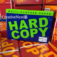 HARD COPY BOND PAPER REAM