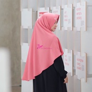 Hijab Khimar Lisya Darwin