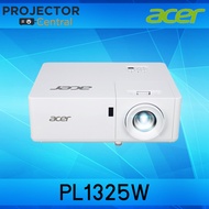 Acer PL1325W DLP Laser Projector (5,000 Ansi Lumens/WXGA) เครื่องฉายภาพโปรเจคเตอร์