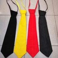 Necktie Berzip Kain Baldu & Kain Sulam 9CT