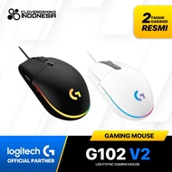 Logitech G102 RGB v2 Lightsync - G102LS G203 RGB Gaming Mouse