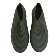910-38 black pvc shoes *