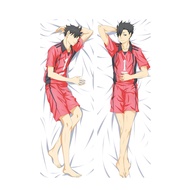 60x180cm Anime Dakimakura Haikyuu Volleyball Haikyuu Pillowcase Pillow cover Boyfriend Long Backrest