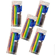 Unicorn . Colouring Liner Pen . UCM-6BX . 6's . Assorted . Pen Warna . { READY STOCK } A