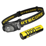 HA11 UHE LED 240 Lumens Multipurpose Ultra Lightweight AA Headlamp