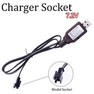 [CHARGER 3.7V-7.4V] TC Sparepart USB Charger Socket - ALL TYPES