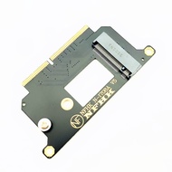 A1708 NVME Adapter for Macbook NVMe PCI Express PCIE to M.2 SSD Adapter Card N-1708A for Macbook Pro