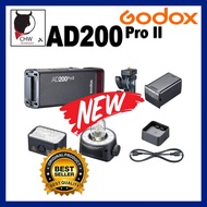 GODOX POCKET FLASH AD200 PRO II TTL POCKET FLASH