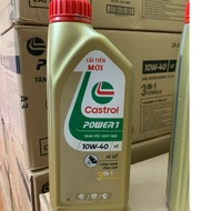 Castrol 10W40 1L transmission lubricant for manual and manual transmission vehicles