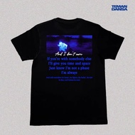 DANIEL CAESAR T-SHIRT - ALWAYS - REGULAR PREMIUM T-SHIRT