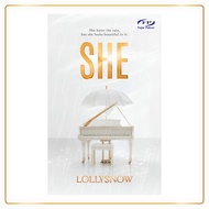 SHE - Lollysnow Novel Melayu Fajar Pakeer