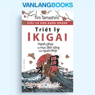 Book - Ikigai Philosophy - Van Lang