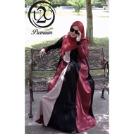 HURRRIYAH Premium Dress by u2c