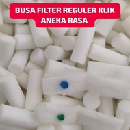 BUSA FILTER REGULLER KLIK ANEKA RASA 100 GRAM