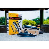 [ORIGINAL] SP-4604 SUPER PRO HAIR CLIPPER BLACK