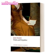 Pride And Prejudice Milu หนังสือภาษาอังกฤษต้นฉบับ