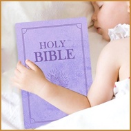 Pillow Bible Plush Throw Pillow Cozy Faith Bible Pillow Bible Pillow Book Plush Book Shape Bible Ver