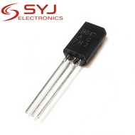 50pcs/lot 2SB647AC 2SB647A 2SB647 TO92 TO-92L B647 HENGXING Triode Transistor new original In Stock