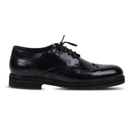 Noir Brogues - Nappa Milano - Sepatu Pria