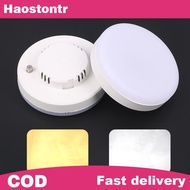 haostontr Gx53 LED Bulb Light Under Cabinet Lights 7W Wardrobe Light Led Spotlight Cold Warm White P