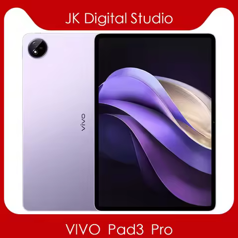 New VIVO Pad3 Pro Pad 3 Pro WIFI Version 13inch LCD MTK Dimensity9300 66W 11500mAh 66W Flash Charge 