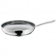 German Imported WMF Pan Profi 28cm Stainless Steel Frying Made Five-Star Highest Grade Ergonomic 18/