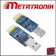 USB TO TTL/ SERIAL/ RS232/ RS485 (CP2102)