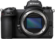 【高雄四海】全新平輸 Nikon Z7 II Z7II 單機身．全片幅微單眼．保固一年 Z72
