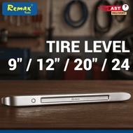 Remax Stainless Steel  9" 12 " 20" 24" Tyre Levers, Motor Bike Cycle Bicycle Tyre Levers, Pry Bar Ty