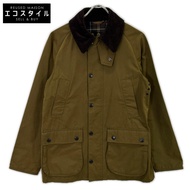 Barbour 2201152 22SS 卡其色 BEDALE SL 桃皮絨 Bedale SL 36 [二手]