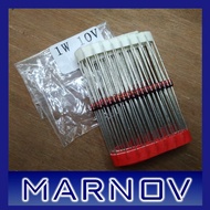 Diode Zener 1W 10V Diode