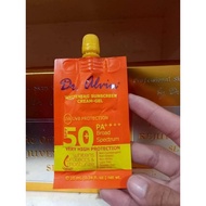 Doctor Alvin Sunscreen Cream SPF_50 PA Broad Spectrum 10g Doctor Alvin
