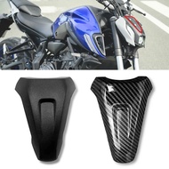 For YAMAHA MT-07 FZ-07 2021 2022 2023 2024 Motorcycle Front Upper Nose Headlight Fairing Cowls Cover